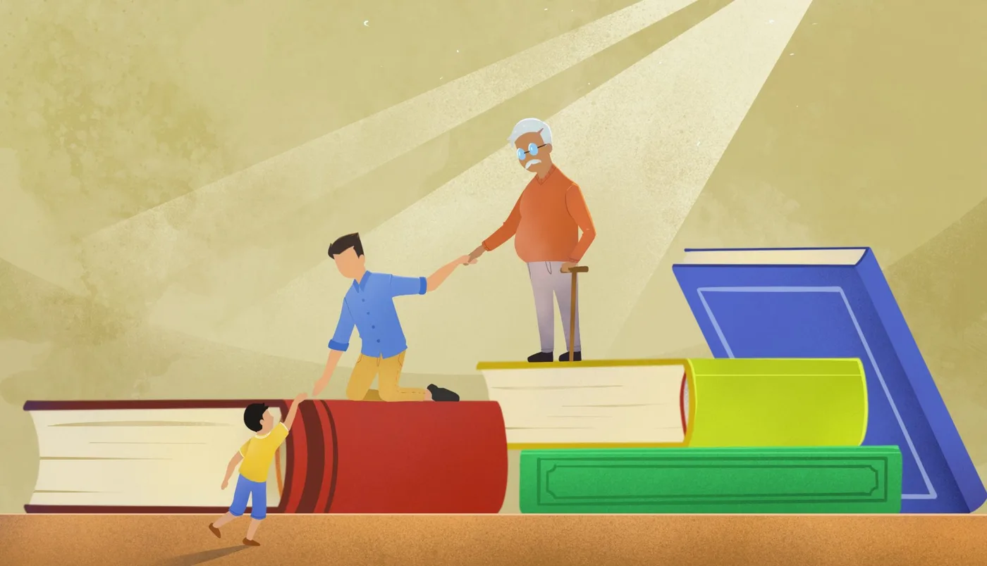 The Virtues of Being a Life-Long Seeker of Knowledge